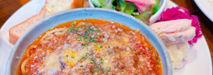 パンとビストロ高円寺FLAT