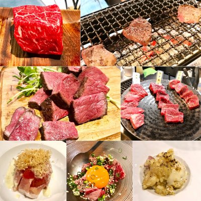 かるびあーの 蒲田店 蒲田駅 焼肉 ホルモン