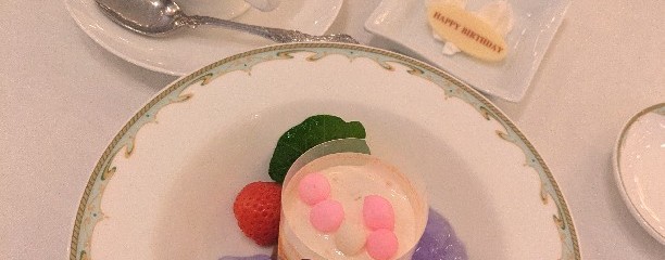 S.S.コロンビア ダイニングルーム