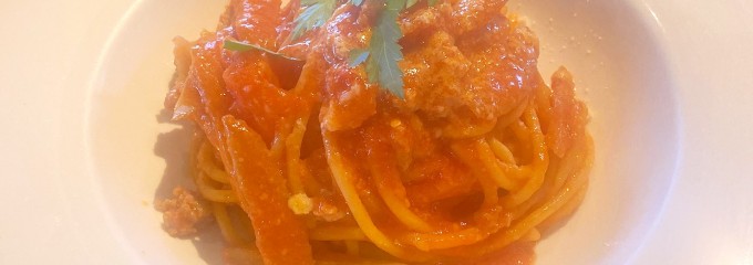 イタリア食堂ヴェッキオ・トラム