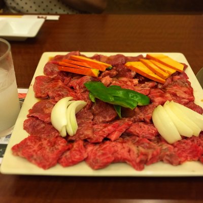 牛豊 八山田店 郡山 中通り 喜久田 焼肉 ホルモン