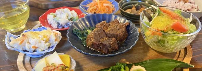 ごはんcafe 美・菜・健 かりん