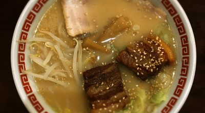 麺道楽 藤田店 藤田 ラーメン