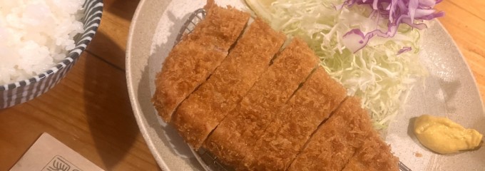 とんかつ つちの家
