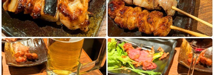 炭火焼鳥酒場だんご