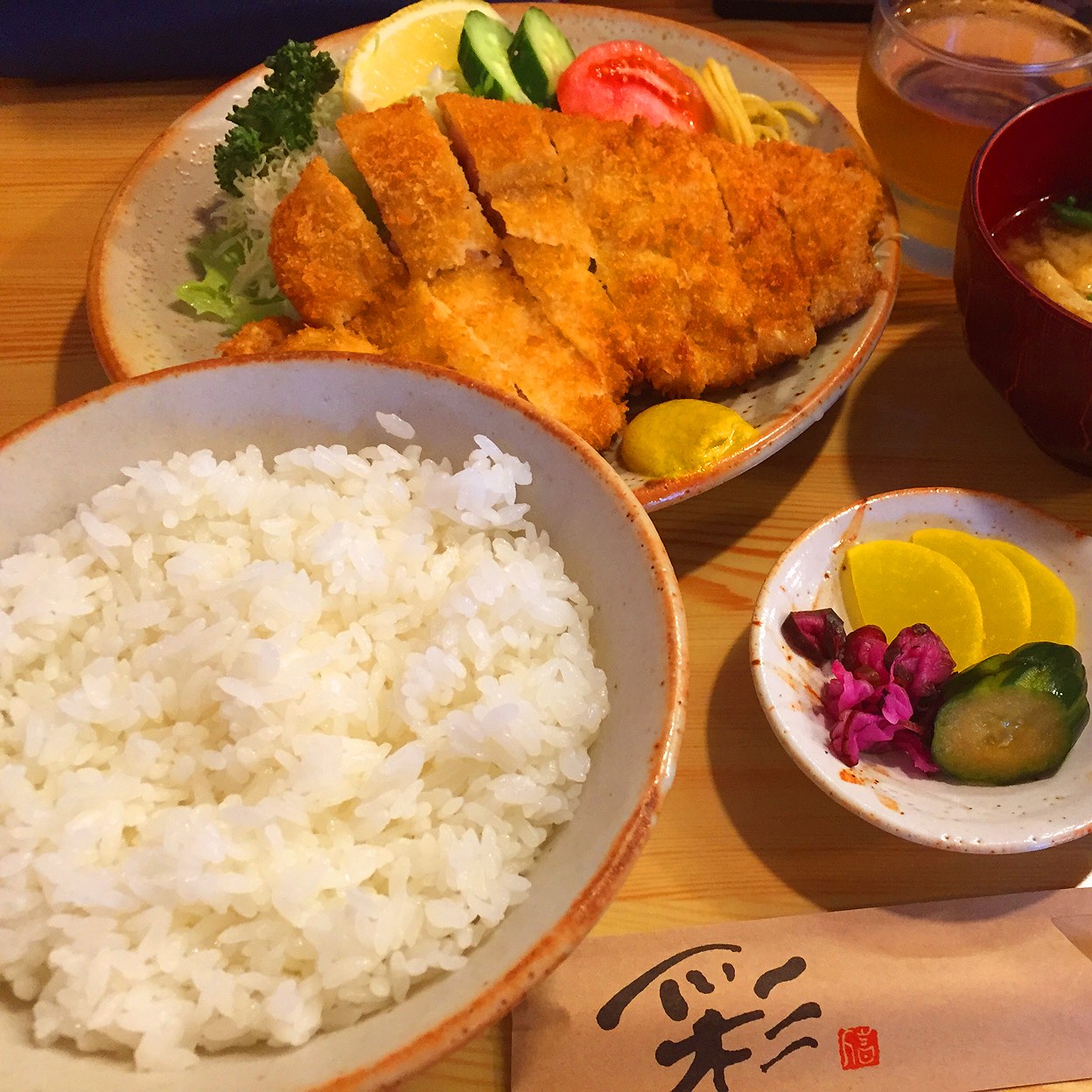 城ヶ崎 とん喜 (伊豆、熱海、三島/川奈/とんかつ)