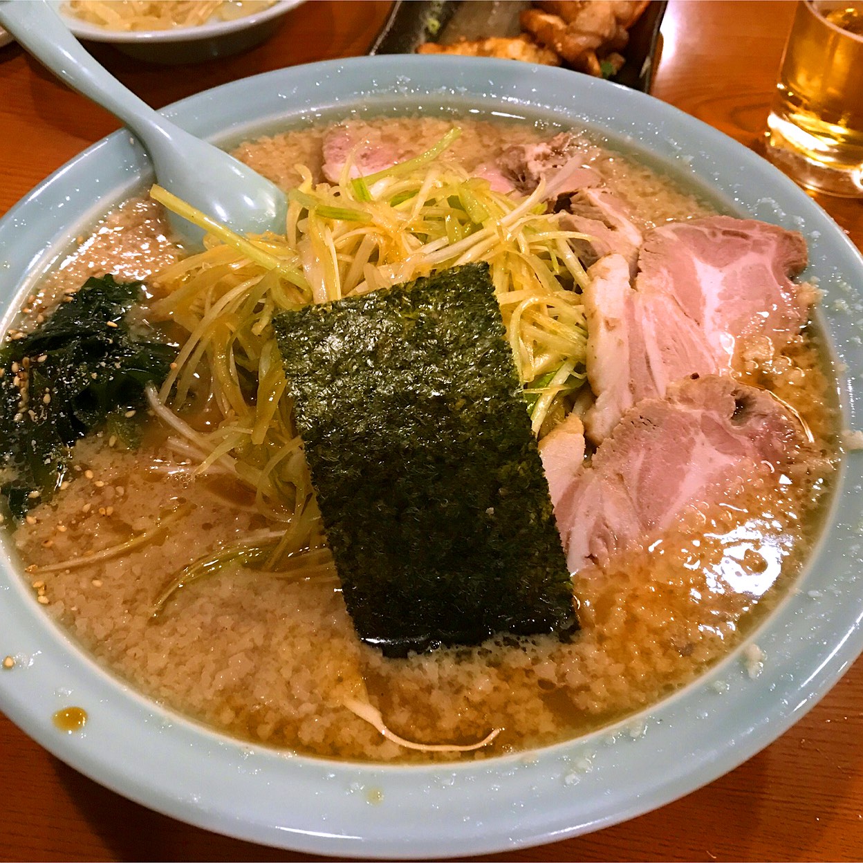 だ いぜん 西 那須野