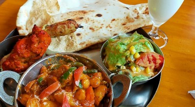 インド料理 リタ インドカレー