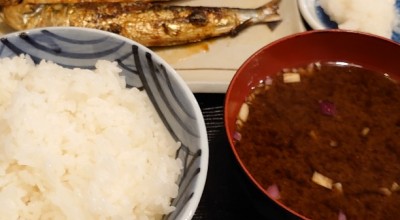 めし屋 湾岸 築地 お台場 月島 定食 食堂