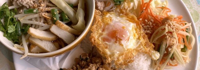 マンゴツリーカフェ 豊洲