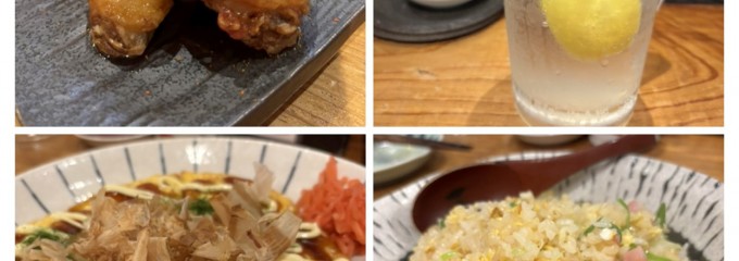 うどん酒場 ざくろ