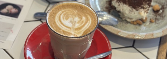 ラテ グラフィック 自由が丘店