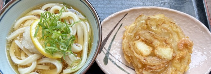中西うどん店