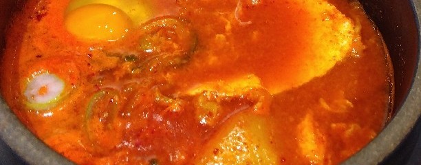 東京純豆腐 ゆめが丘ソラトス店