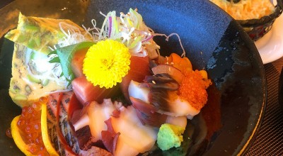 アルパインローズ ｊヴィレッジ駅 丼もの