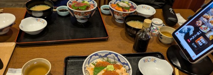 海鮮問屋村上水産仲買人直営店鮮魚部