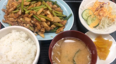 天下一 今井南町 武蔵小杉駅 中華料理