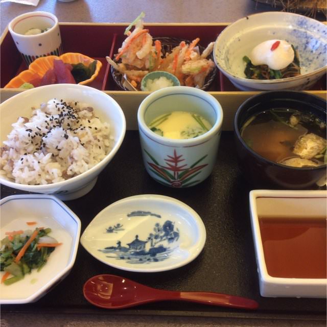 かごの屋 くずは店 和食 その他 ミイル