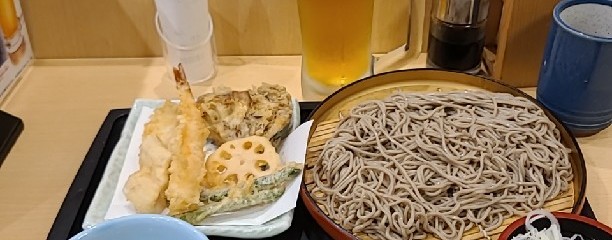 天丼てんや ビーンズ赤羽店