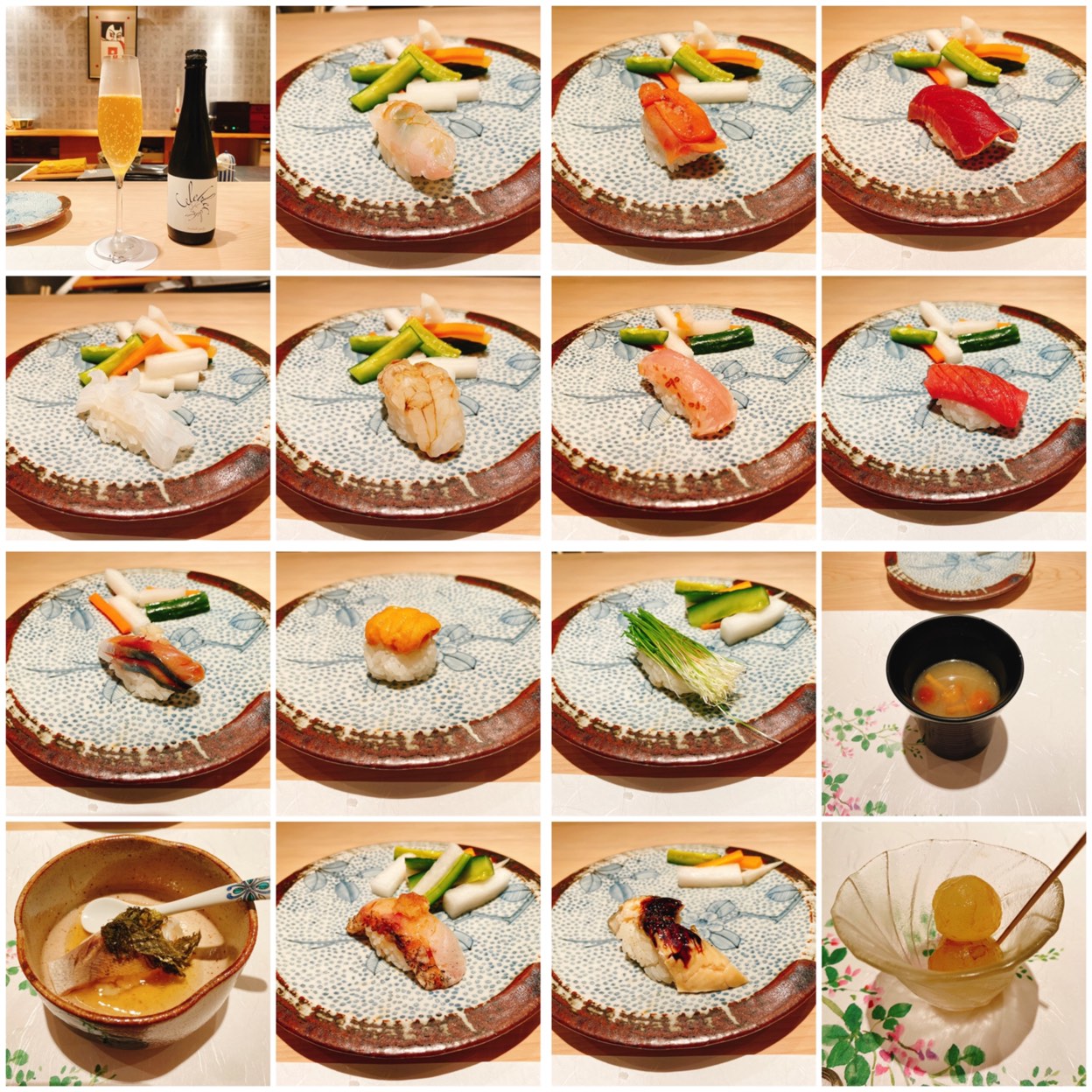 鮨処 あいじ 金沢市 野町 寿司