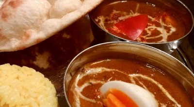 神楽坂 印度料理 想いの木 インドカレー