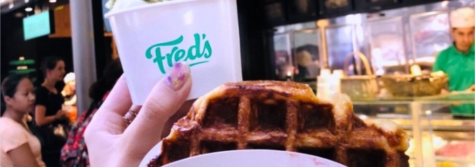 Fred’s