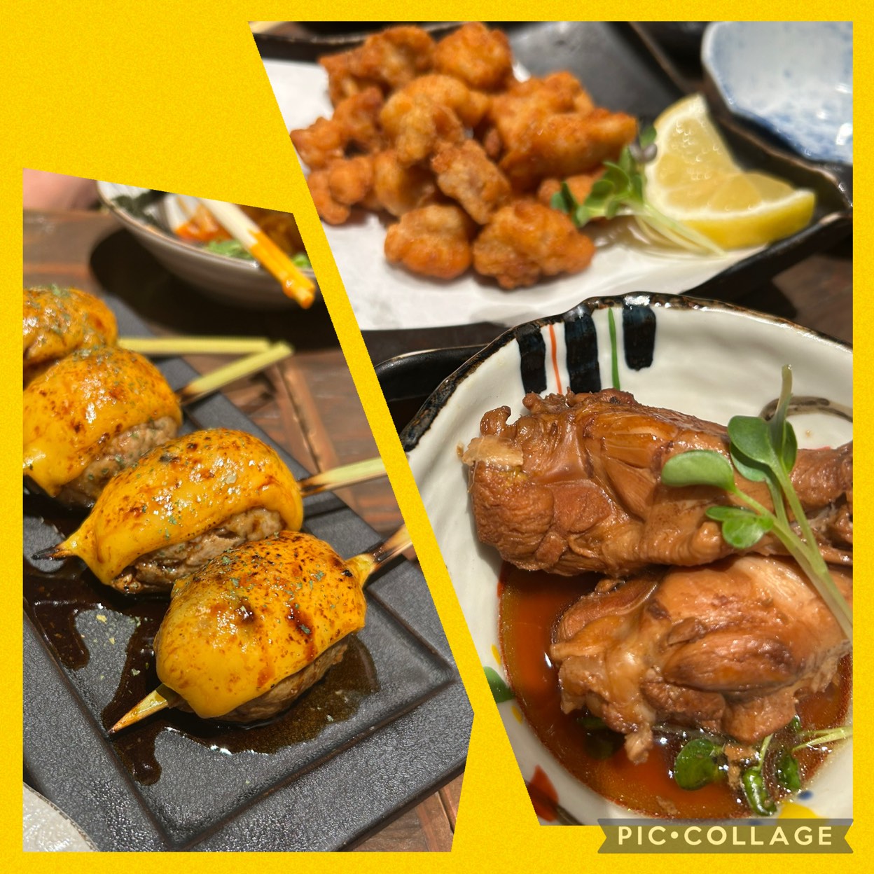 焼鳥 とり 藤 福島 店