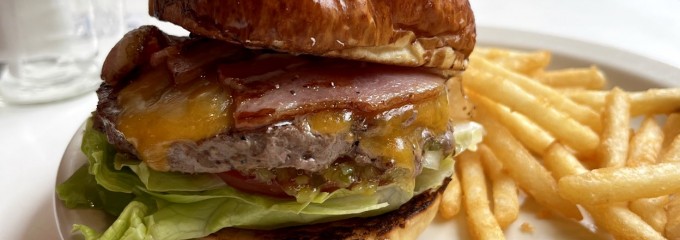 ザグレートバーガー