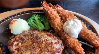 びっくりドンキー 美香保店 東区 白石区 厚別区 元町 札幌 ファミリーレストラン