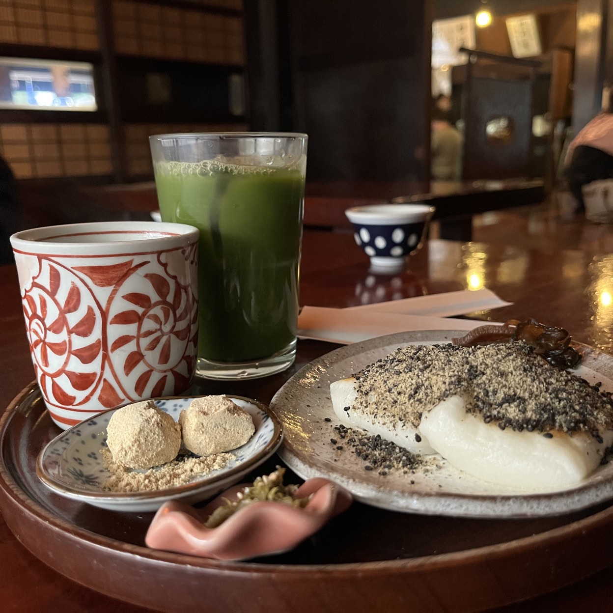 甘酒 茶屋 箱根