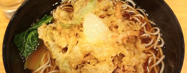 小諸そば 北千住店