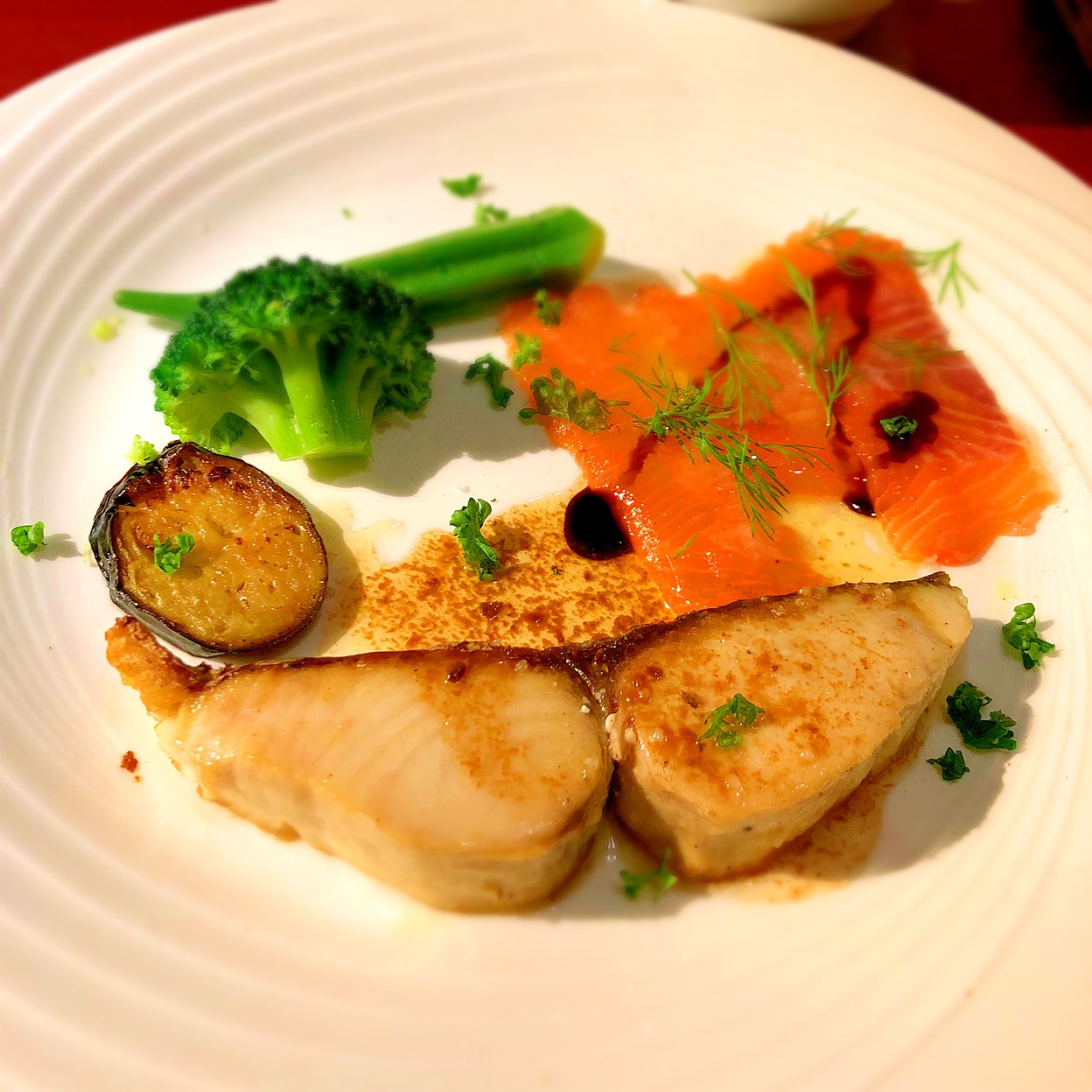 ビストロ ラフ 赤坂 溜池山王 半蔵門 フランス料理