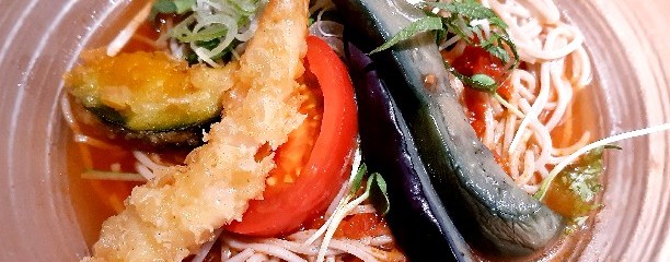 蕎麦いまゐ 新横浜店