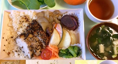 ビオセボン富ヶ谷 富ケ谷 代々木公園駅 弁当 おにぎり