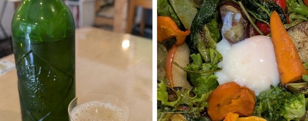 ムサシノ野菜食堂ミルナーナ
