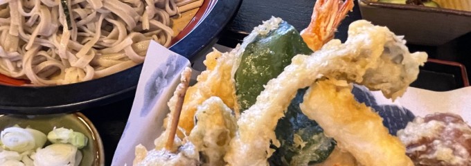 手打ちそば 赤土