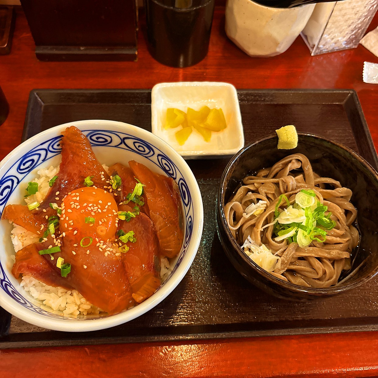手打ちそばさくら 北7条店(札幌駅/和食)＜ネット予約可
