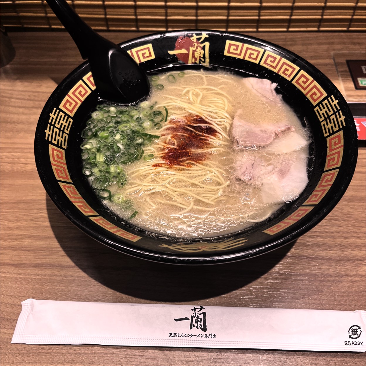一 蘭 熊本 下 通 店