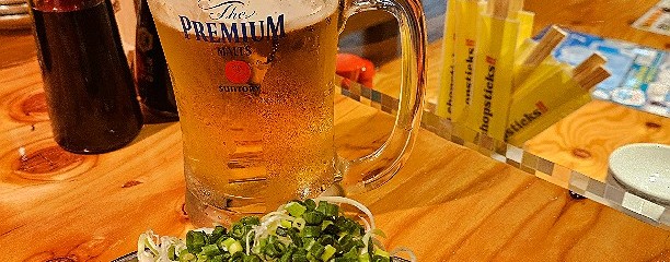 浜松居酒屋 餃子男（ギョウザマン）モール街店