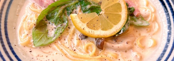 和パスタ 煙草屋(禁煙)