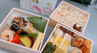 梅の花 水戸店 弁当 おにぎり