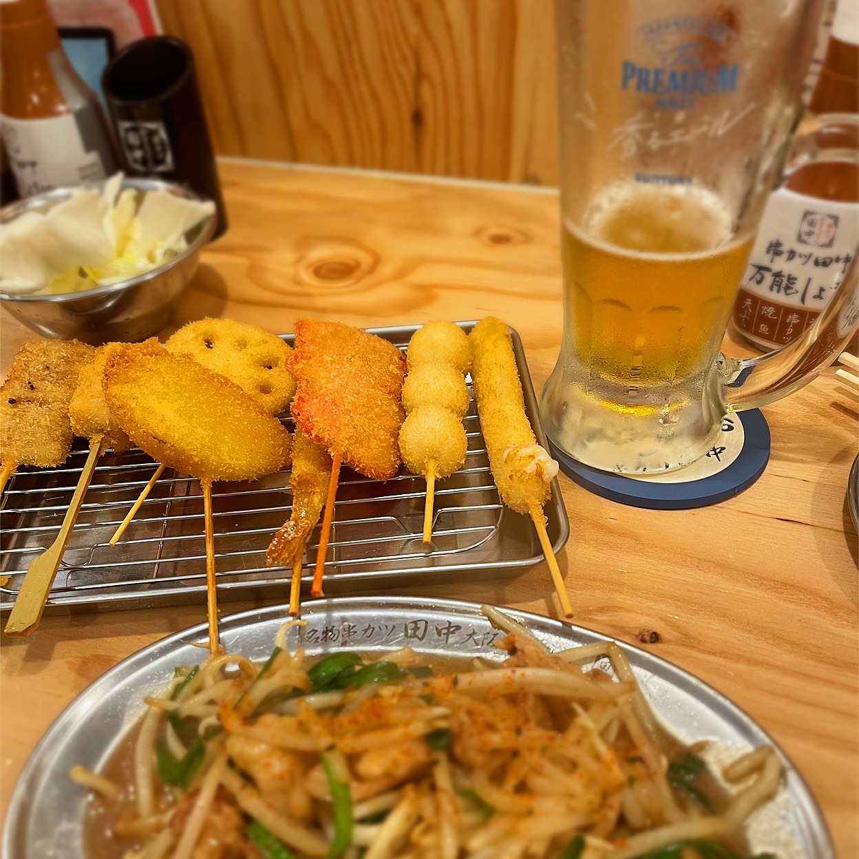 串カツ田中 東戸塚店(東戸塚/居酒屋)＜ネット予約可
