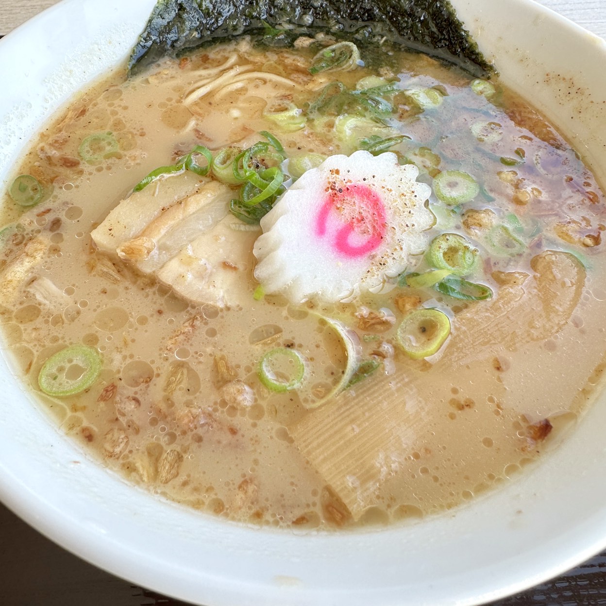 らーめん たい ざん 海老名 sa 店
