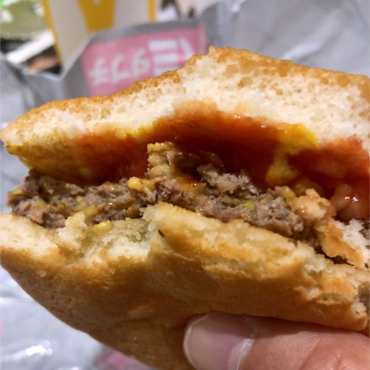 マクドナルド 内 環 豊中 店