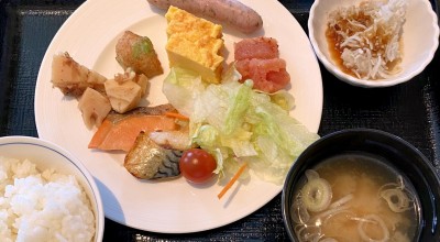 オチェーアノ ホテルミラコスタ 洋食