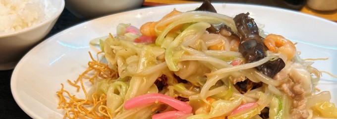 中央軒 ホワイティ梅田店