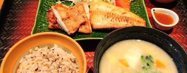 大戸屋 巣鴨駅前店