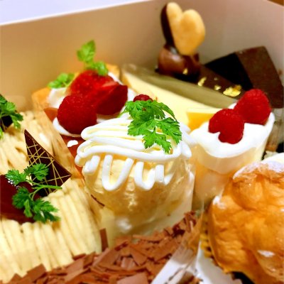 ケーキのお店 ジョリー 宝積寺駅 ケーキ ドーナツ