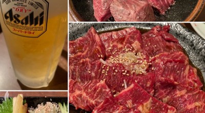 焼肉苑 韮崎店 甲府 甲斐 塩崎 焼肉 ホルモン