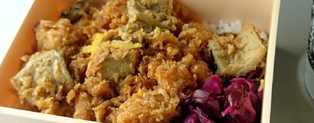 日本橋 天丼 天むす 金子半之助 エキュート品川店